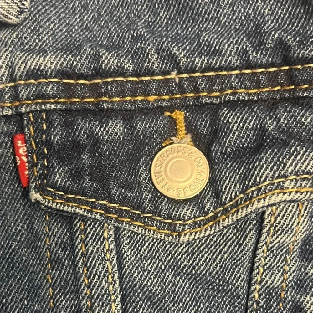 Levis classic levi